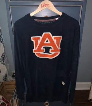 Auburn Pressbox Sweatshirt thumbnail 1