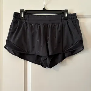 Lululemon Athletica Logo Hotty Hot Shorts thumbnail 2