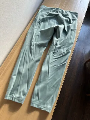 Lululemon Invigorate High-Rise Crop 23" Misty Glade 8 thumbnail 2