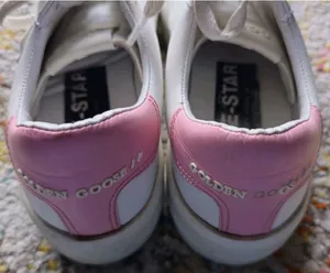 Golden Goose Sneakers Pure Star thumbnail 4