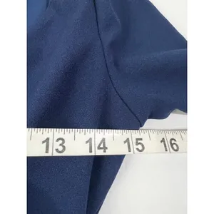 Dress The Population‎ Jade Navy Blue Cutout Twist Front Mini Dress XXS thumbnail 9