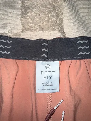 Free Fly Men's Breeze Shorts size 3XL thumbnail 5