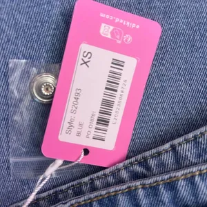 Edikted Women's multi Jeans thumbnail 4