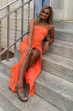 Sherri Hill Prom Dress thumbnail 2