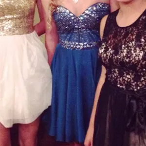 Homecoming/ formal dress, worn once, Sherri Hill thumbnail 4