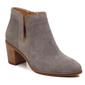 Lucky‎ Suede Leather PONIC BOOTIE Size 9.5 A4 thumbnail 1