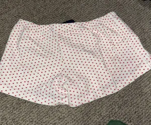 Emory Heart Sweatshorts NWT thumbnail 4