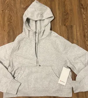 Lululemon Scuba Oversized Half-Zip Hoodie thumbnail 5
