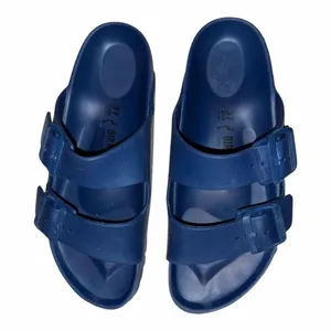 ✨Birkenstock Arizona EVA navy Sz 37 Sandals✨ thumbnail 7