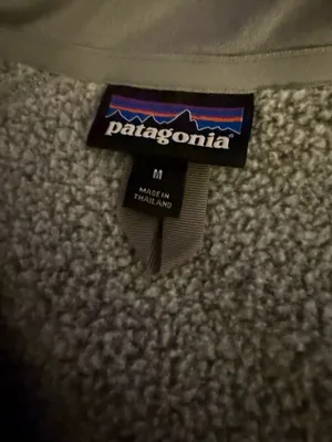 Patagonia Quarter-Zip Fleece thumbnail 3