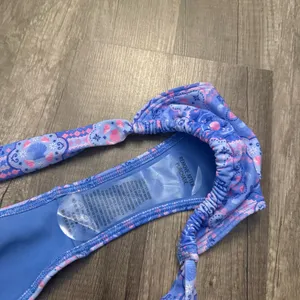 Hollister Blue Shell Print Bikini Bottoms thumbnail 5