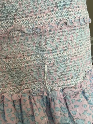 Love Shack Fancy Ensley dress thumbnail 5