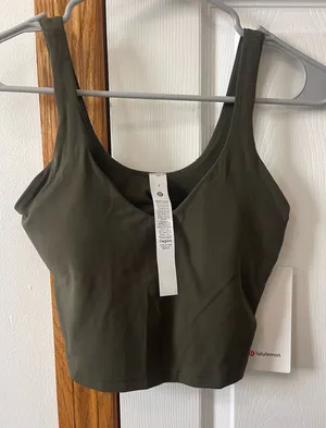 Lululemon tank top thumbnail 1