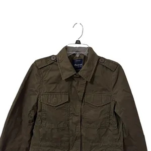 MADEWELL Small All Weather Outbound Military Utility Style Jacket‎ Women’s thumbnail 5