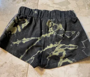 LF Tie Dye Lace Up Shorts thumbnail 3