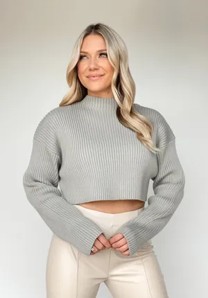 Sweater Cropped thumbnail 1