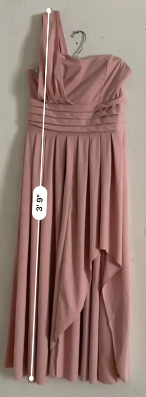 Pink night dress Size m Size M thumbnail 7