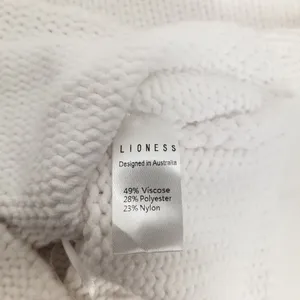 Lioness REIGNITE MINI DRESSWHITE thumbnail 9