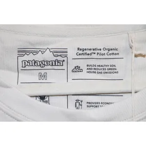 Patagonia Women’s Regenerative Organic Cotton Essential Pullover Sweater thumbnail 6