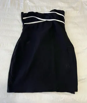 Black mini dress thumbnail 1