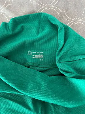 Green Aerie Bike Shorts thumbnail 2
