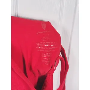 FP Movement Good Karma Runsie Romper XS/S Red Pink Gym Running Workout Sporty thumbnail 9