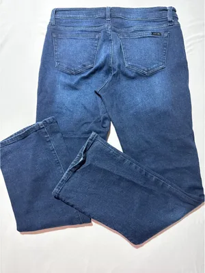 Joe's Jeans Mid Rise Petite Bootcut Denim Jeans - Perfectly thumbnail 2