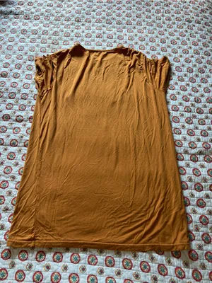 Bellabu Bear Bamboo Garfield I Hate Mondays Shirt size small thumbnail 5