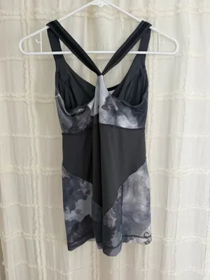 Vintage Lululemon Tank Top Built-In Bra thumbnail 2