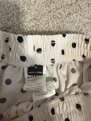SheIn Polka Dot Shorts thumbnail 4