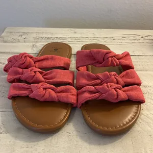 Shade & Shore Knot Sandals thumbnail 2