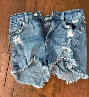 Jean Shorts Just USA thumbnail 1