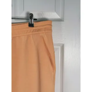 Lululemon Softstreme High Rise Pants 24" Size 12 Peach Athleisure Lounge Comfort thumbnail 10