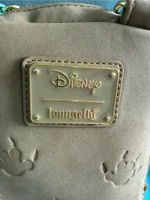 Loungefly Disney Lilo & Stitch Beach Towel Crossbody Bag thumbnail 6