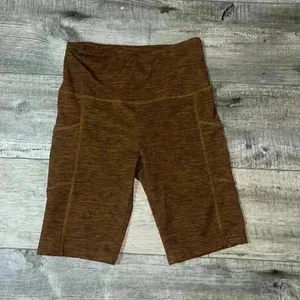 SHOACTIVE workout Shorts With pockets Size M thumbnail 1
