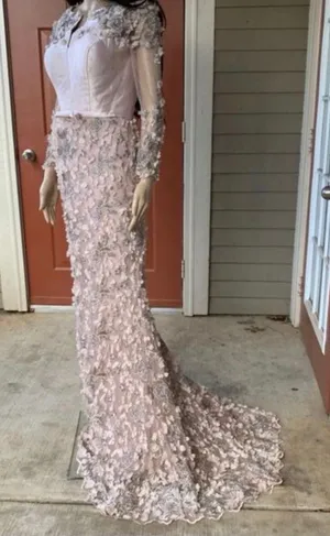 Maria collection prom Formal Dress thumbnail 1