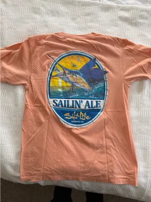 Salt Life T-Shirt thumbnail 2