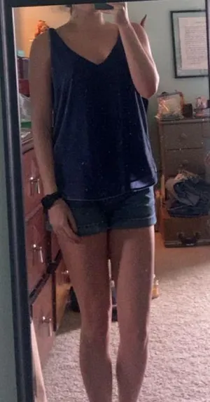 Blue Loft Tank top thumbnail 1