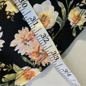 No Boundaries Floral Lace Back Dress XL Junior’s 15-17 EUC thumbnail 12