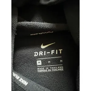 Nike Black Zonal Cooling Relay Running Hoodie Women's Medium thumbnail 6