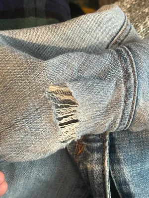 Levi’s Y2K 515 Bootcut jeans thumbnail 4