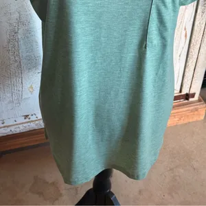 Source Unknown Mint Green Short Sleeve Top thumbnail 4