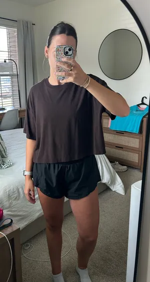 OFFLINE by Aerie Tee thumbnail 1