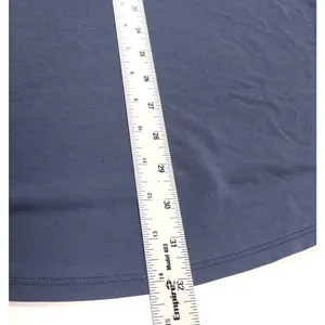 Abercrombie & Fitch Navy Racerback Mini‎ Skater Dress Medium Casual Minimalist thumbnail 6