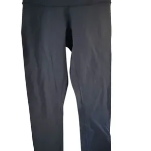 Lululemon Athletica Black High Rise Leggings thumbnail 9