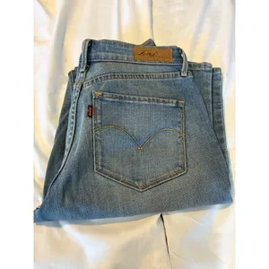 Levi's Bootcut Jeans Classic‎ Fit Bold Curve Denim Blue Women's Size 28/6 thumbnail 2