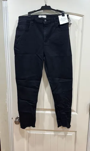 Abercrombie Jeans Super High-Rise Super Skinny thumbnail 1
