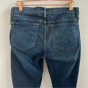 J Brand Babe Flare Denim Jeans Classic Style 9230216 27 thumbnail 9