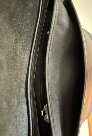 Coach Crossbody Leather Purse thumbnail 6