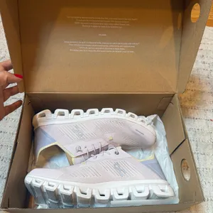 Brand new On Cloud 6 Coast Orchid Nimbus 9.5 Womens thumbnail 4